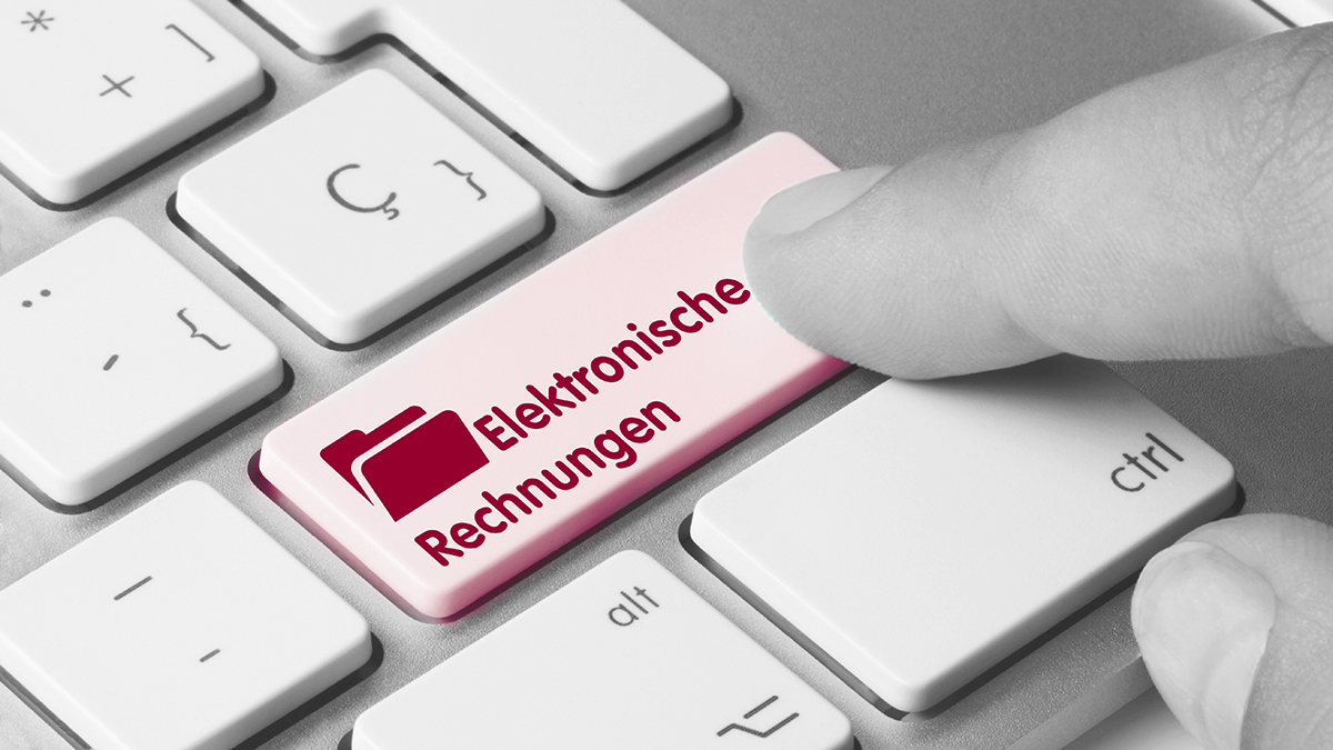 E-Rechnung E-Rechnung