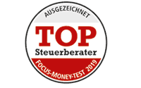 Distinguished - Top Tax Accounting Firm - FOCUS-MONEY-TEST 2019