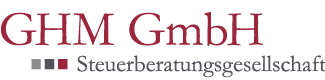 GHM GmbH Steuerberatungsgesellschaft Logo