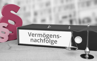 Vermögensnachfolge